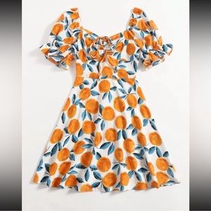 SHEIN | Drees 🍊